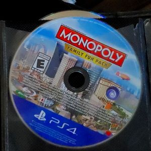 Monopoly ( family fun pack)